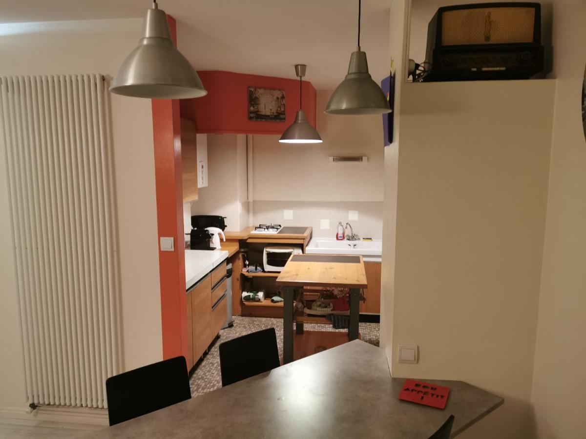 Bagneres De Luchon Hyper Centre Apartment Exterior photo