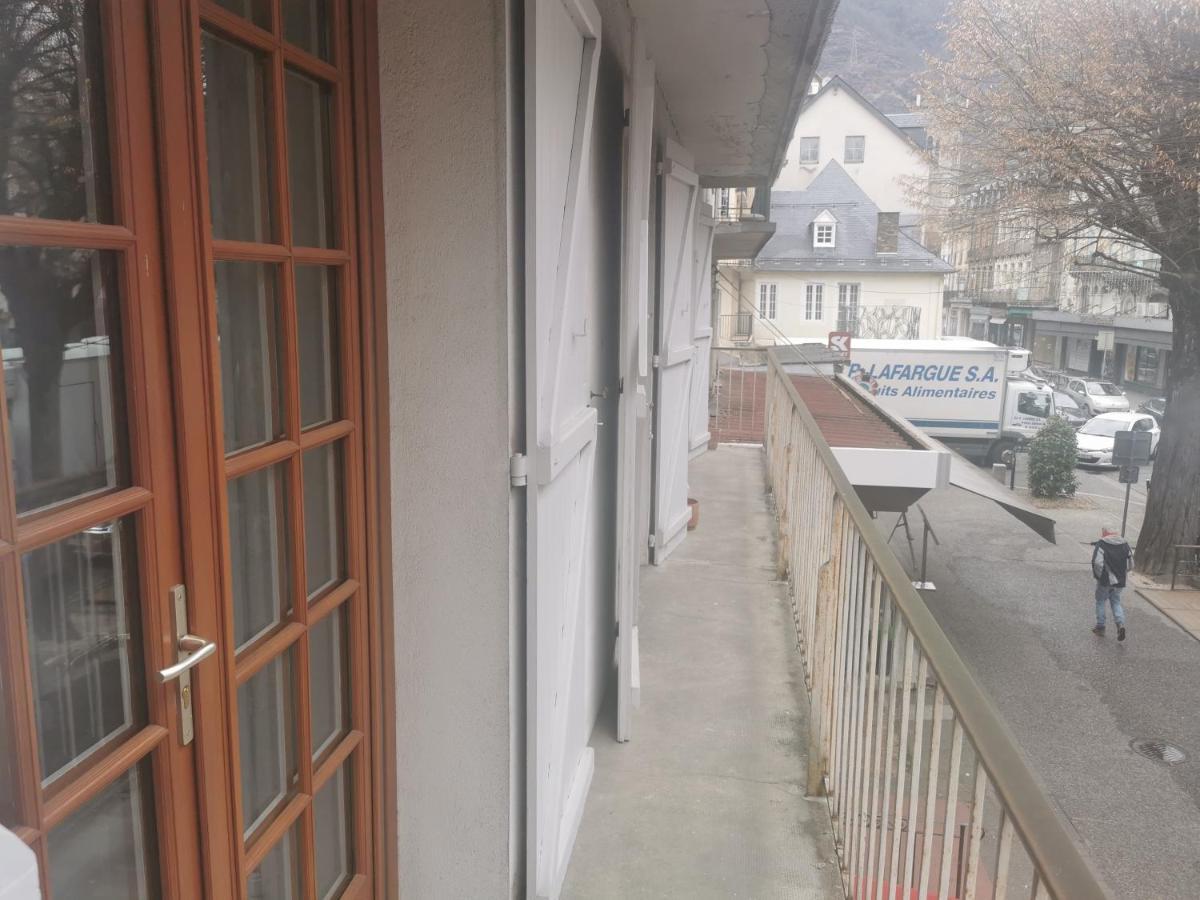 Bagneres De Luchon Hyper Centre Apartment Exterior photo