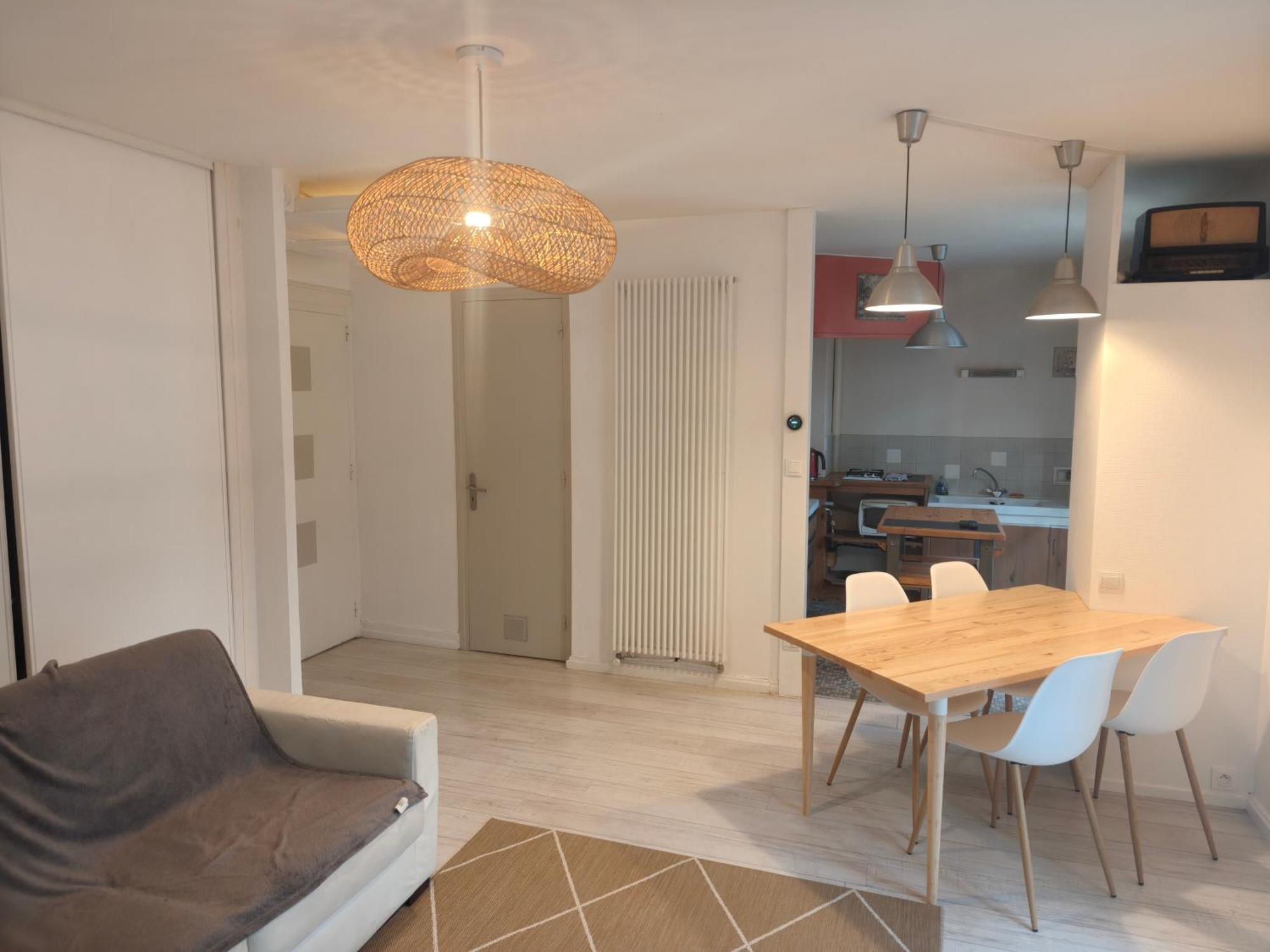 Bagneres De Luchon Hyper Centre Apartment Exterior photo